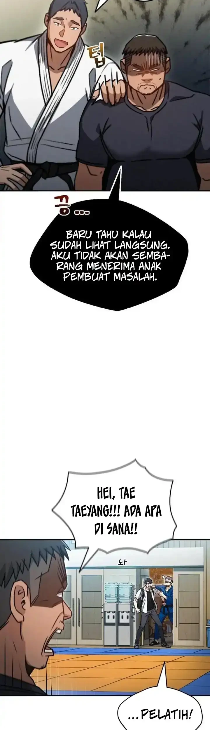 Baku hantam yok Chapter 4 Gambar 5