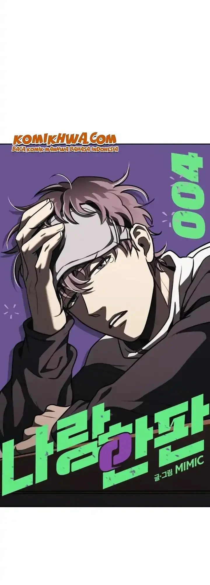 Baku hantam yok Chapter 4 Gambar 9
