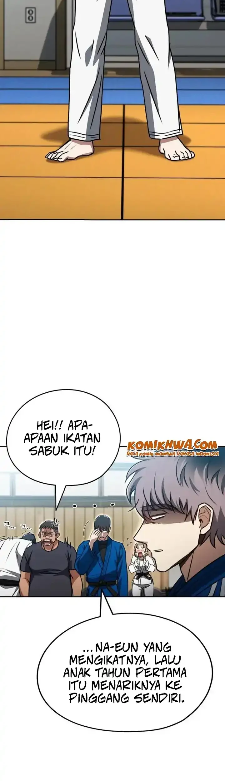 Baku hantam yok Chapter 4 Gambar 11