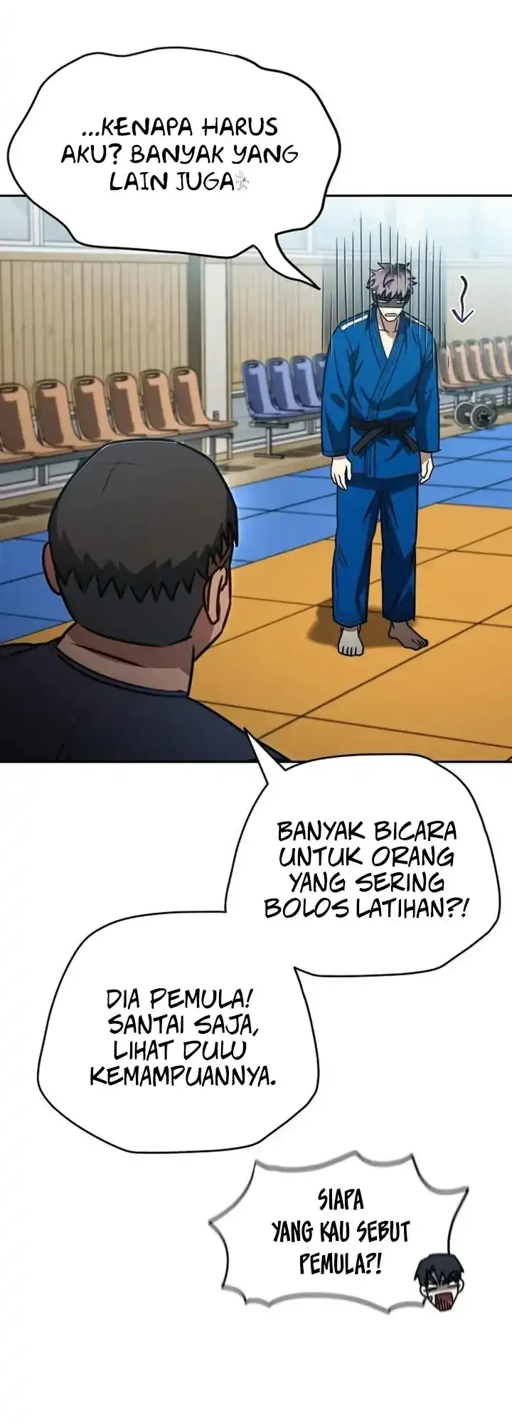 Baku hantam yok Chapter 4 Gambar 12