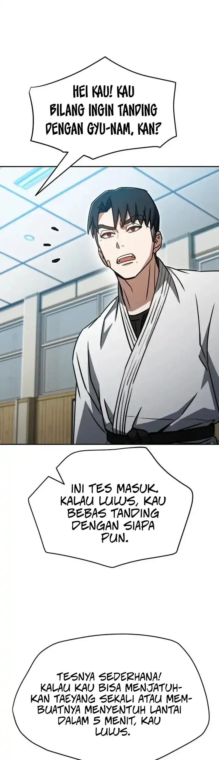 Baku hantam yok Chapter 4 Gambar 13