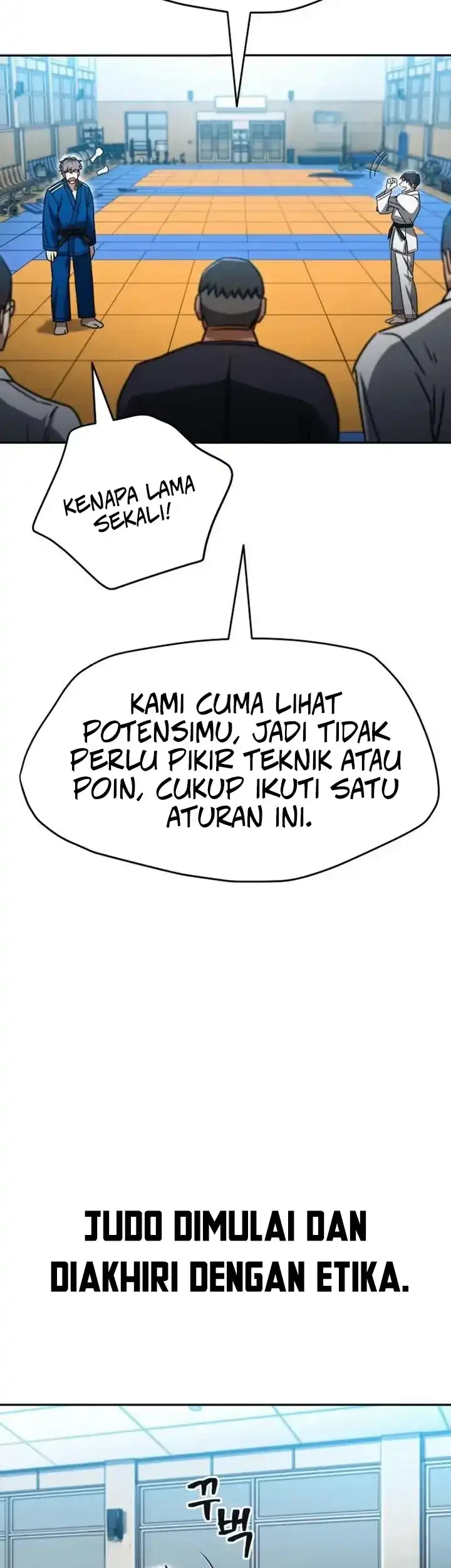 Baku hantam yok Chapter 4 Gambar 14