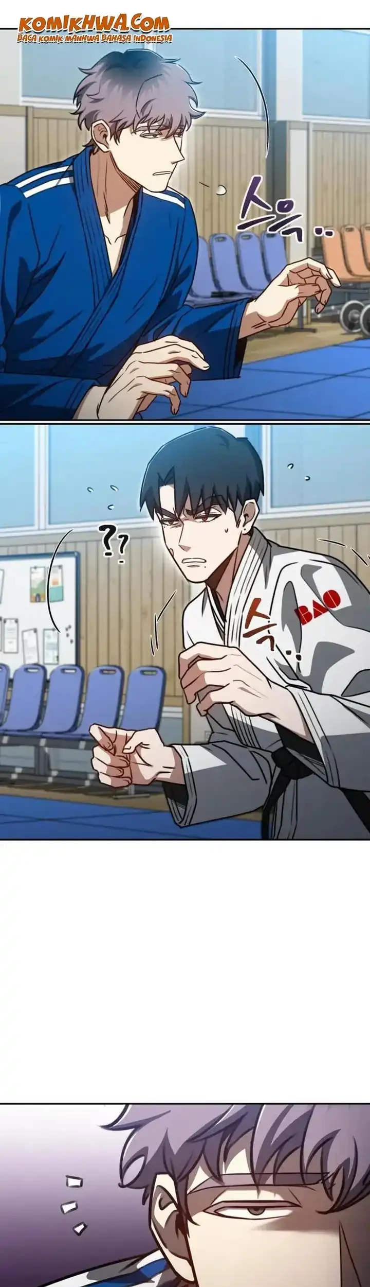 Baku hantam yok Chapter 4 Gambar 16