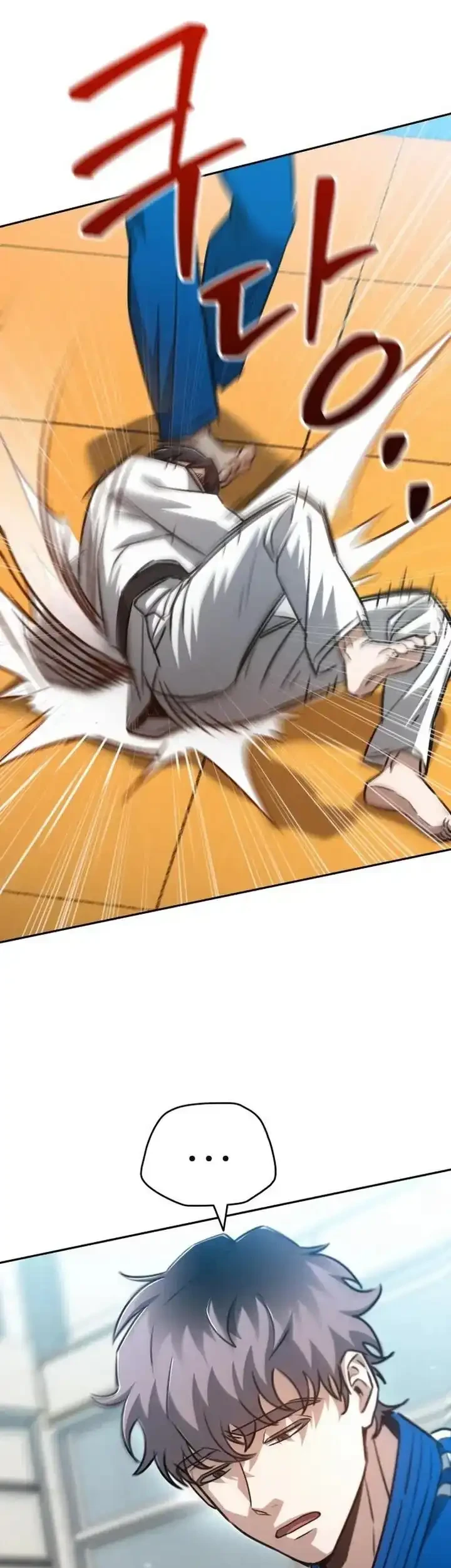 Baku hantam yok Chapter 4 Gambar 21