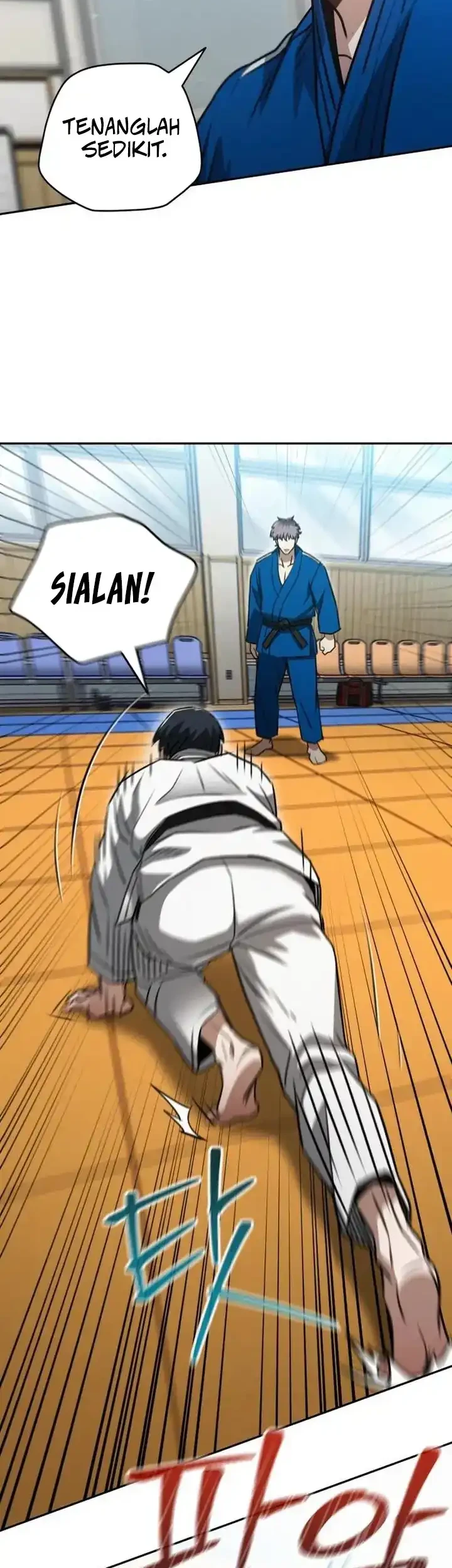 Baku hantam yok Chapter 4 Gambar 22