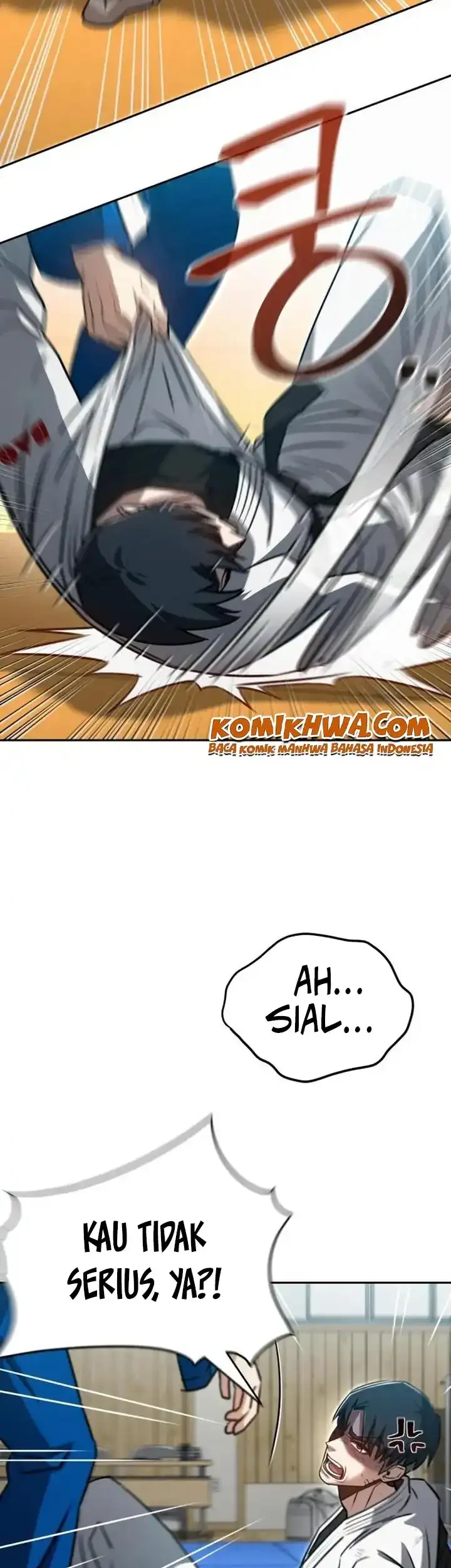Baku hantam yok Chapter 4 Gambar 25