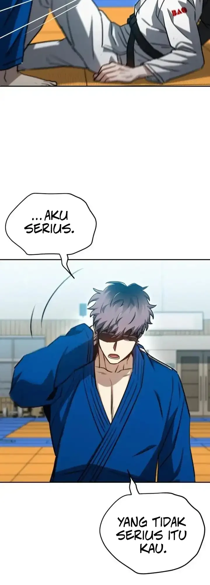 Baku hantam yok Chapter 4 Gambar 26