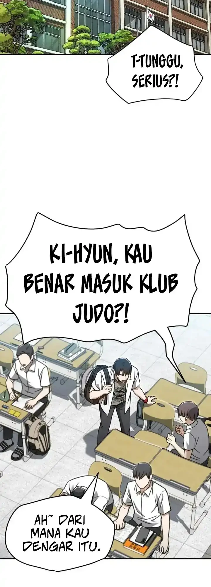 Baku hantam yok Chapter 5 Gambar 30