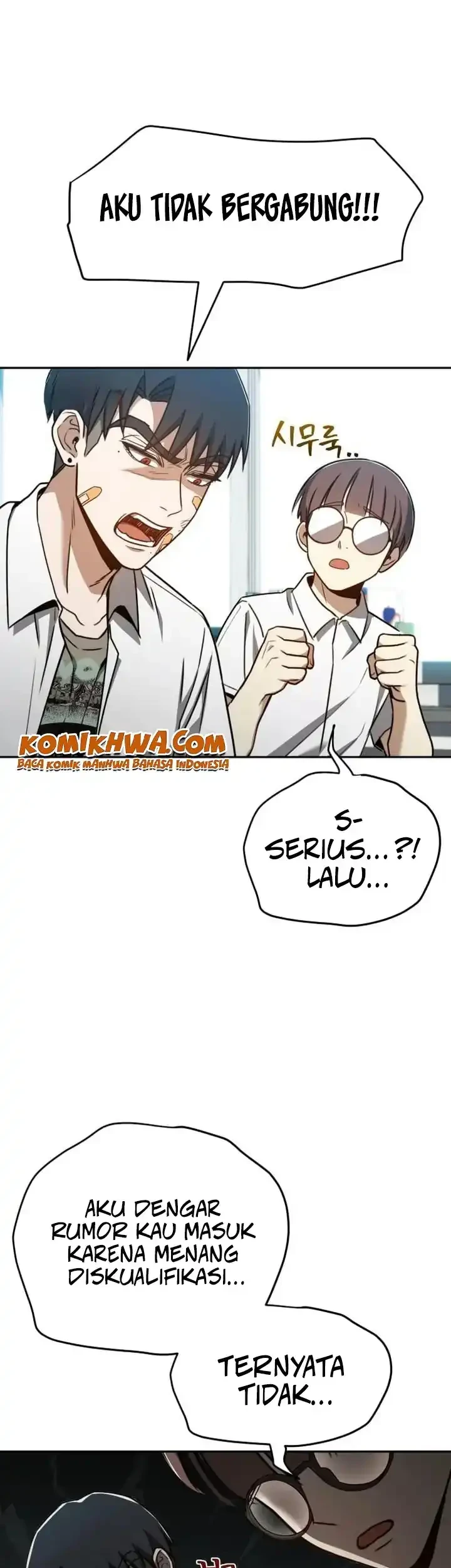 Baku hantam yok Chapter 5 Gambar 31