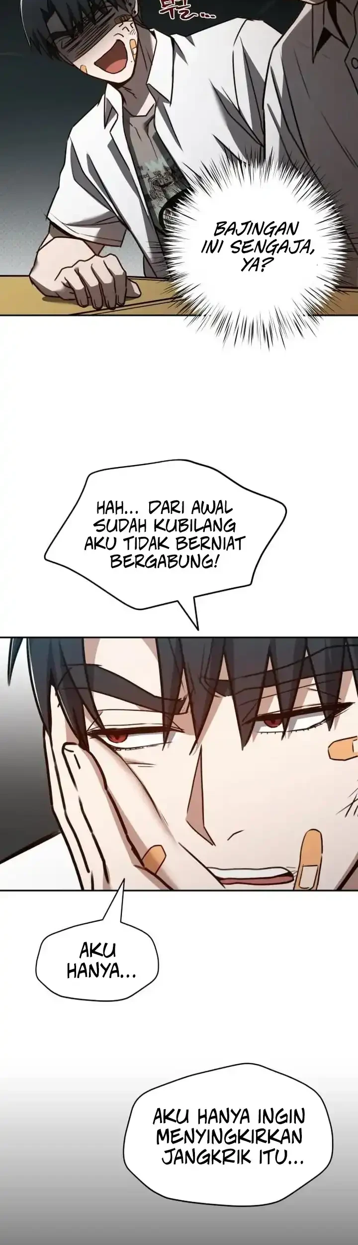 Baku hantam yok Chapter 5 Gambar 32