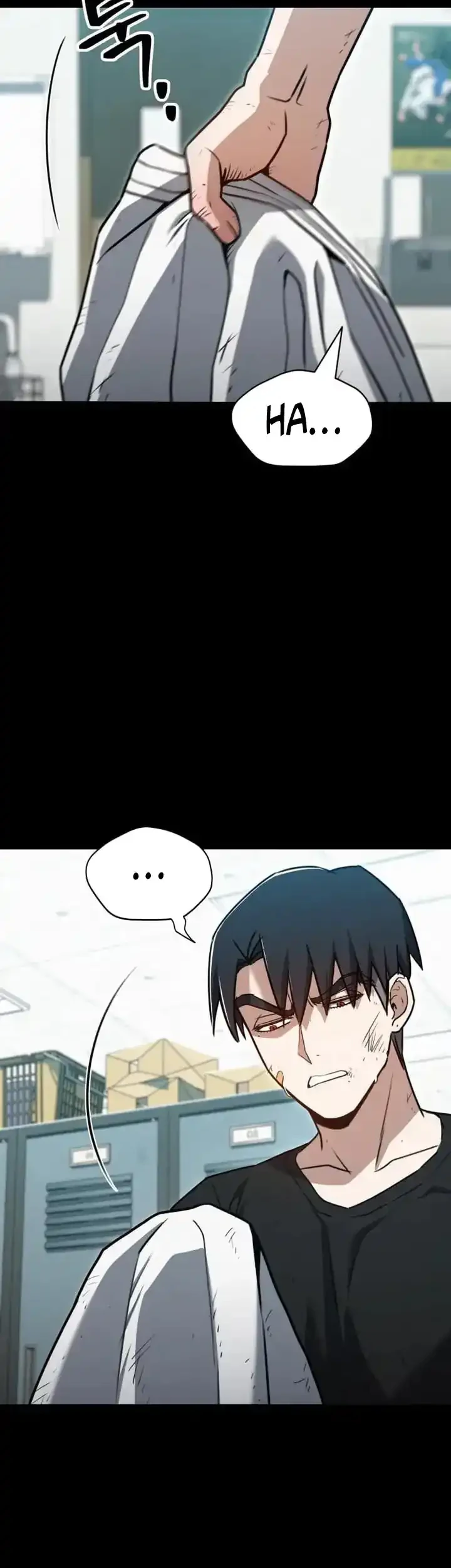 Baku hantam yok Chapter 5 Gambar 35