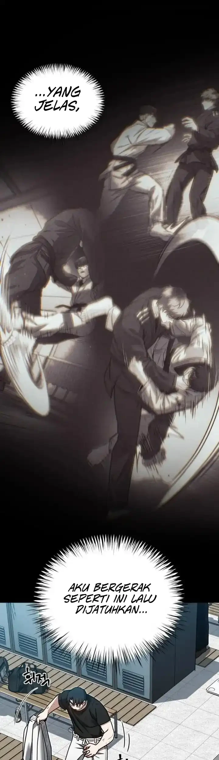 Baku hantam yok Chapter 5 Gambar 37