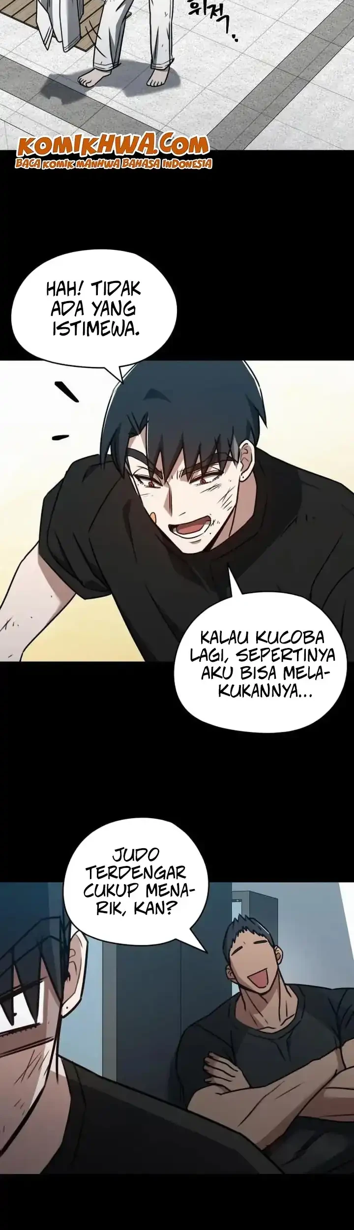 Baku hantam yok Chapter 5 Gambar 38