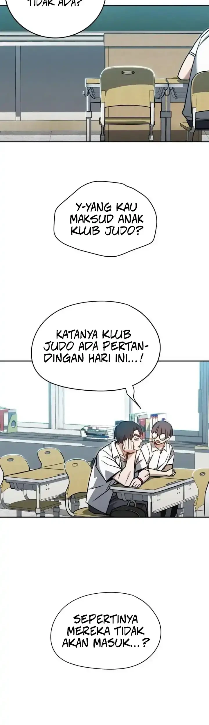 Baku hantam yok Chapter 5 Gambar 41