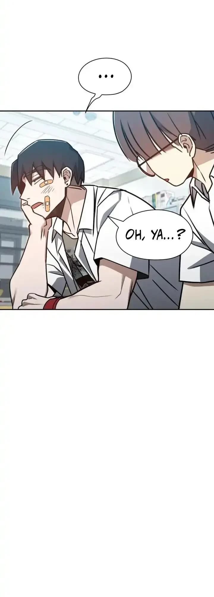 Baku hantam yok Chapter 5 Gambar 42
