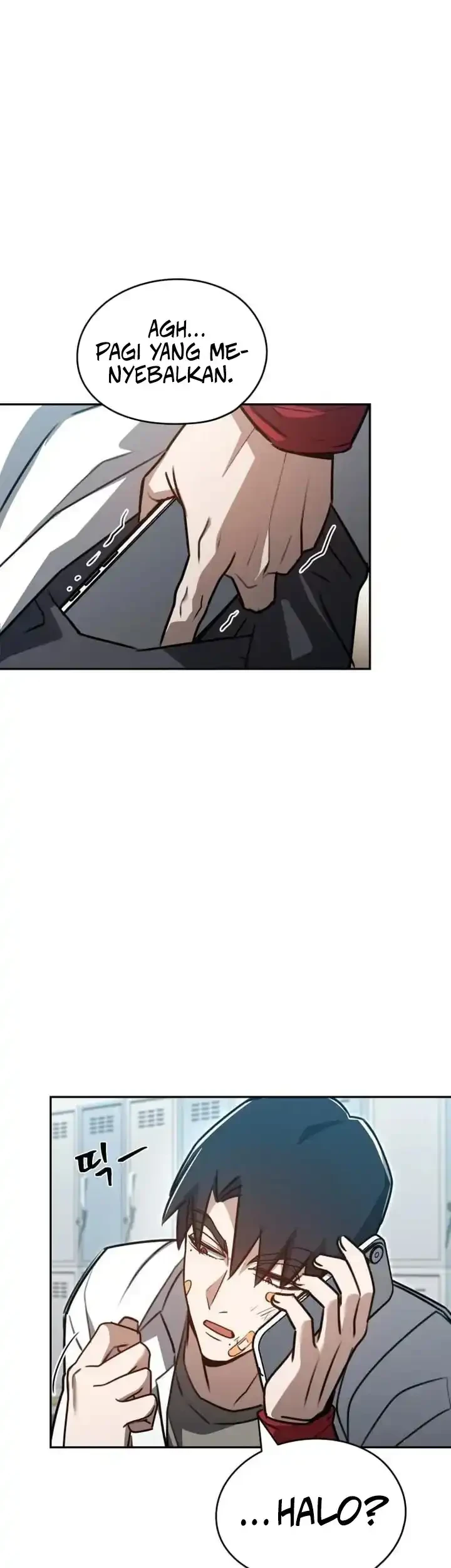 Baku hantam yok Chapter 5 Gambar 43