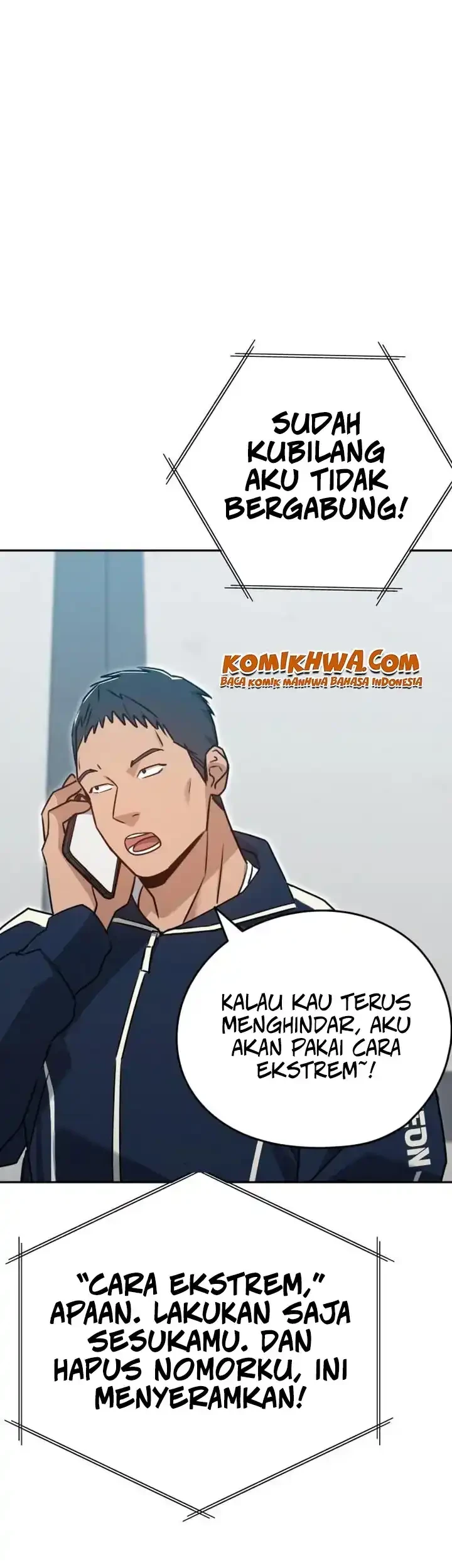 Baku hantam yok Chapter 5 Gambar 46