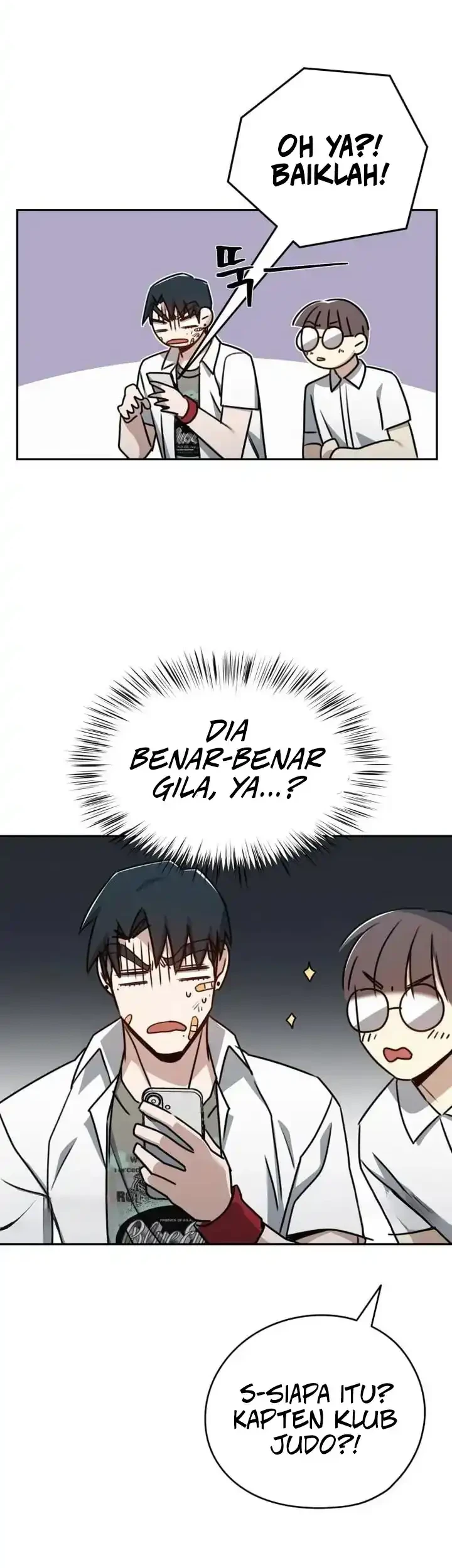 Baku hantam yok Chapter 5 Gambar 47