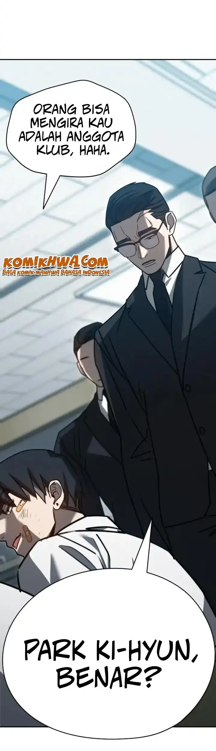 Baku hantam yok Chapter 5 Gambar 50