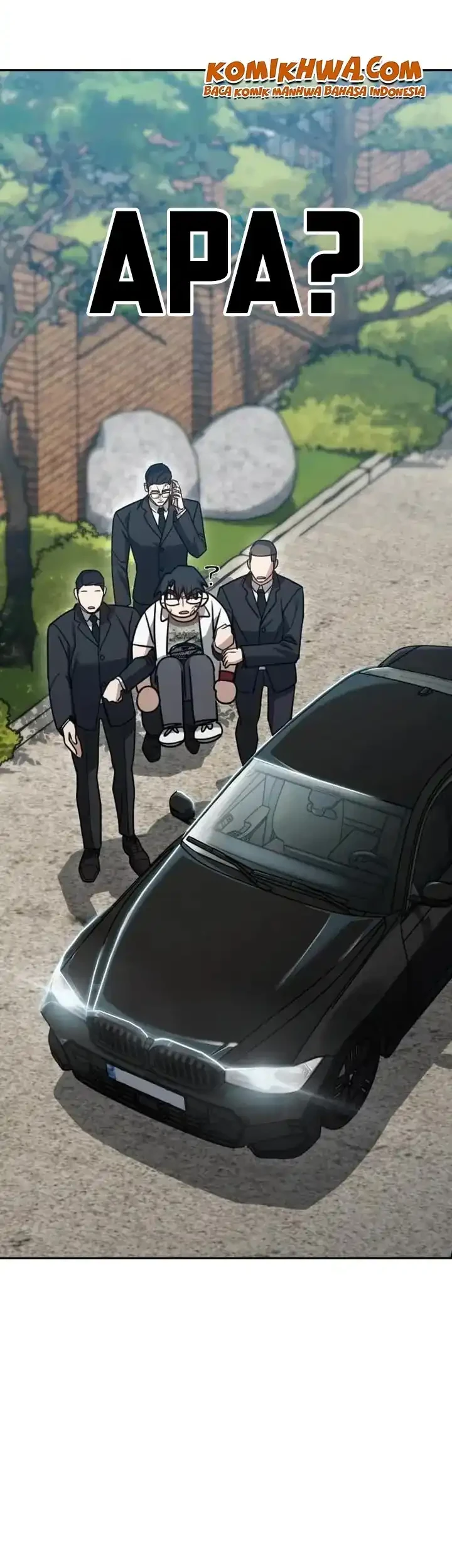 Baku hantam yok Chapter 5 Gambar 53