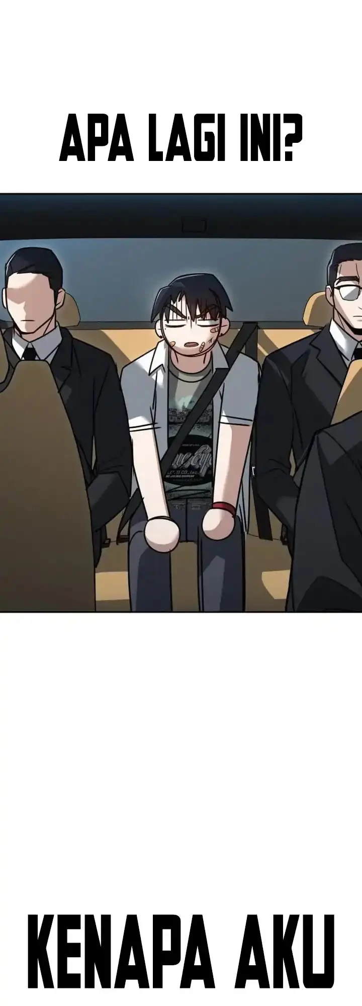 Baku hantam yok Chapter 5 Gambar 54