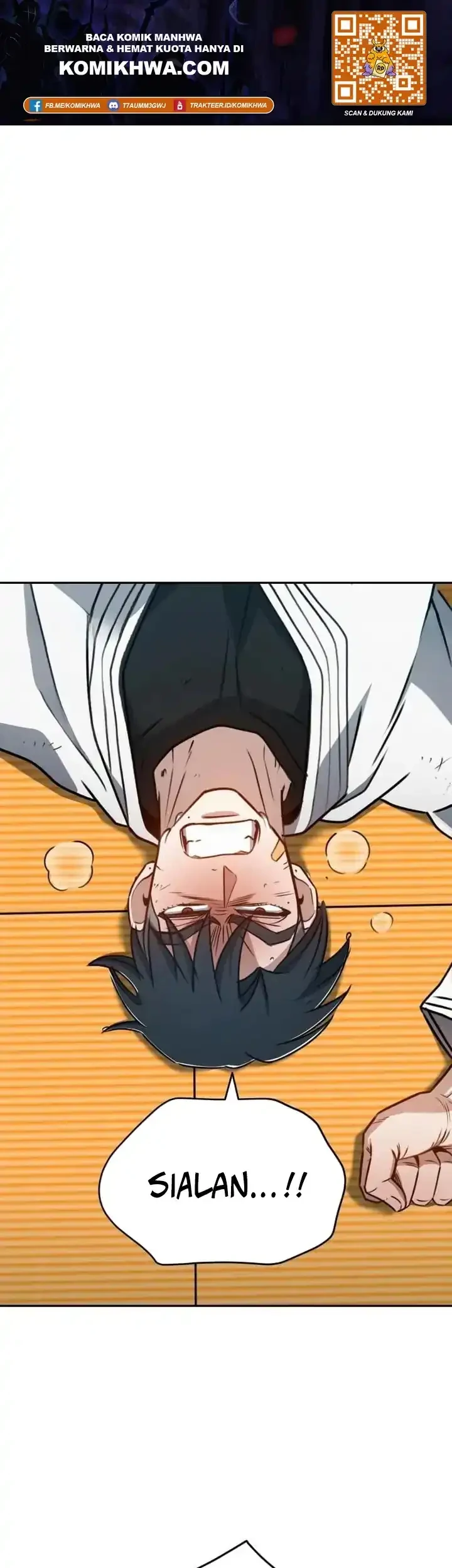 Komik Baku hantam yok Chapter 5 gambar 1