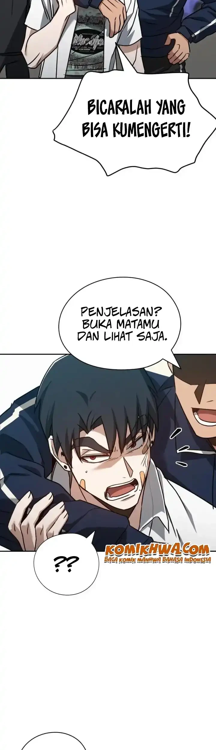Baku hantam yok Chapter 5 Gambar 59