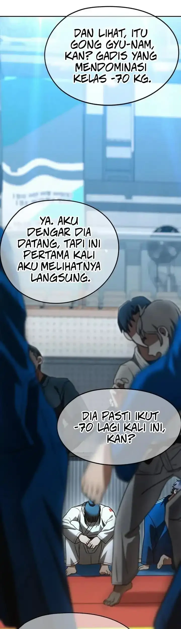 Baku hantam yok Chapter 5 Gambar 61