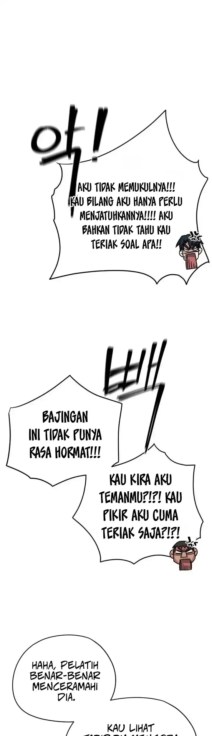 Baku hantam yok Chapter 5 Gambar 4