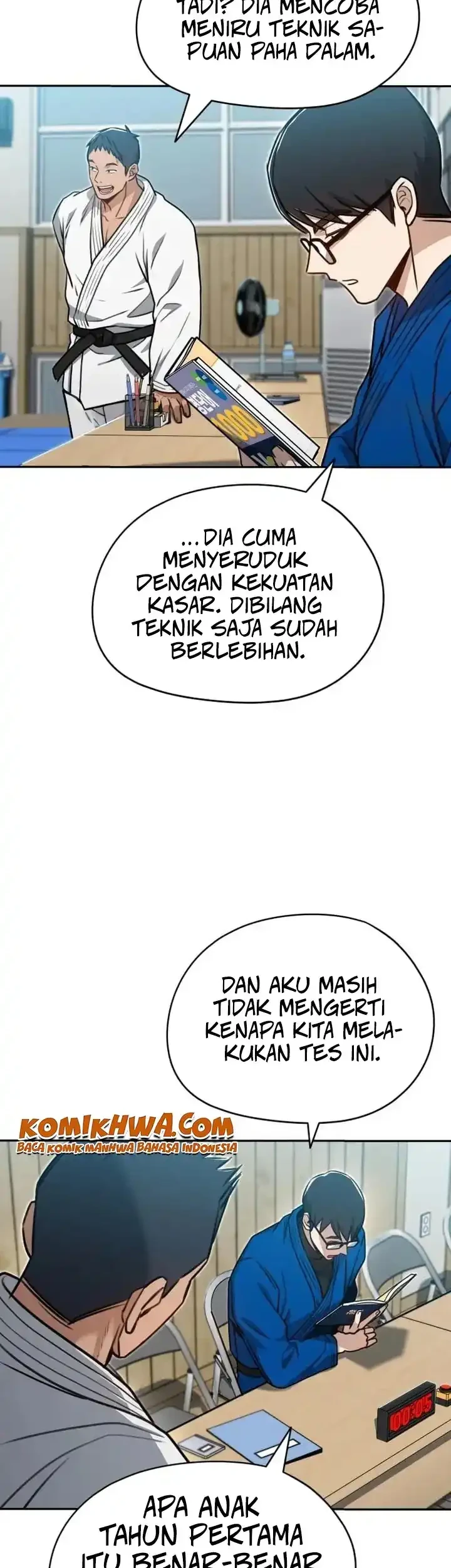 Baku hantam yok Chapter 5 Gambar 5