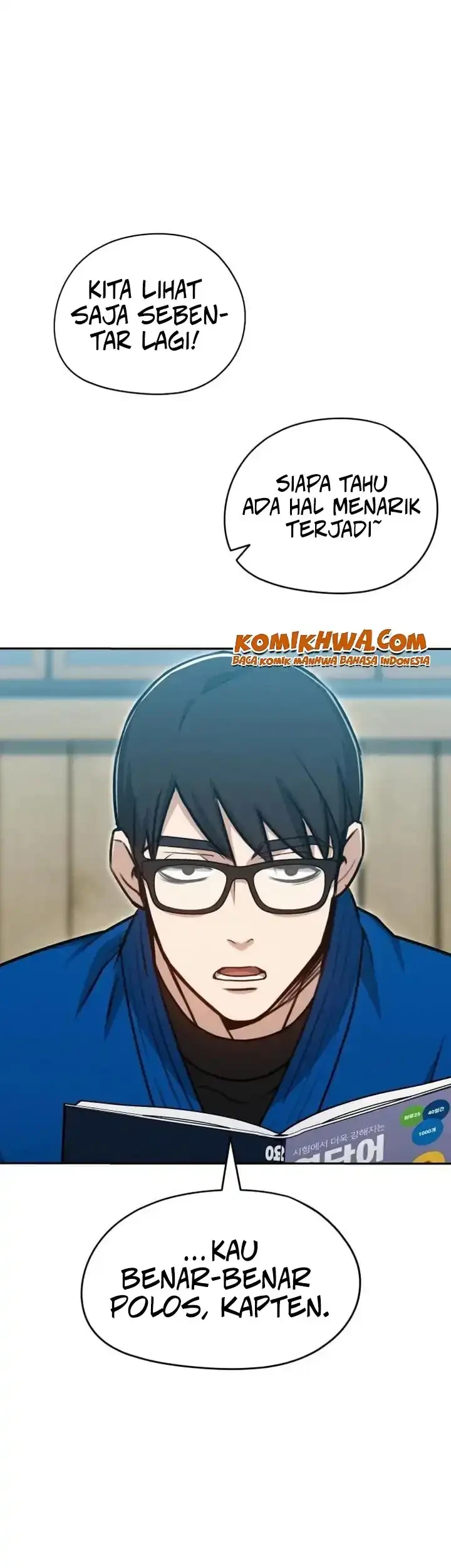Baku hantam yok Chapter 5 Gambar 7