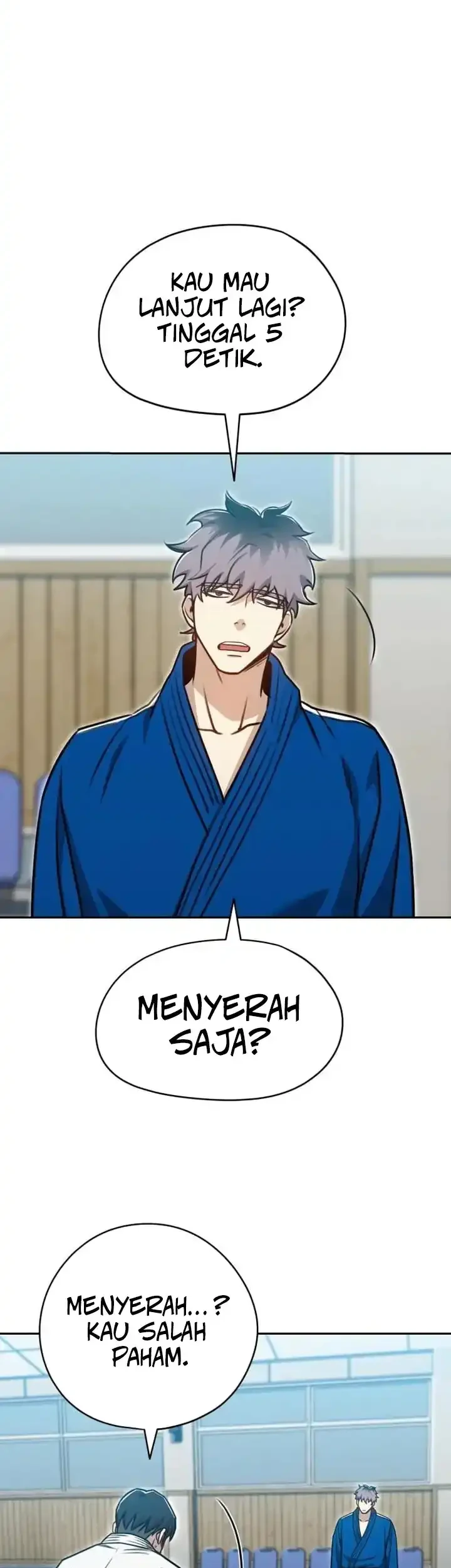 Baku hantam yok Chapter 5 Gambar 8
