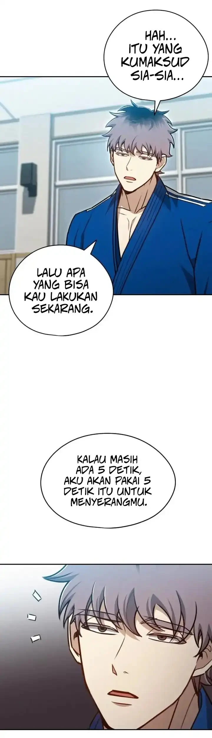 Baku hantam yok Chapter 5 Gambar 10