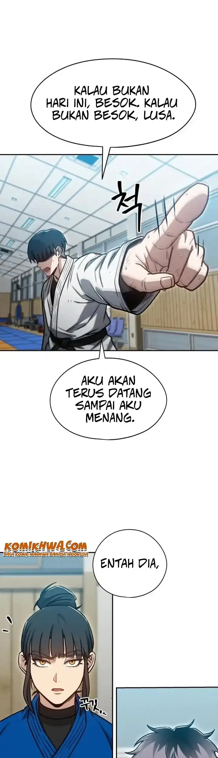 Baku hantam yok Chapter 5 Gambar 11
