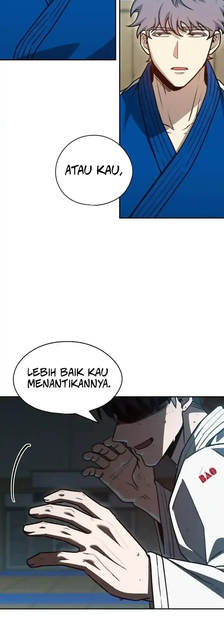 Baku hantam yok Chapter 5 Gambar 12