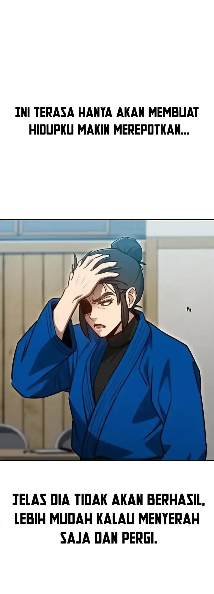 Baku hantam yok Chapter 5 Gambar 15