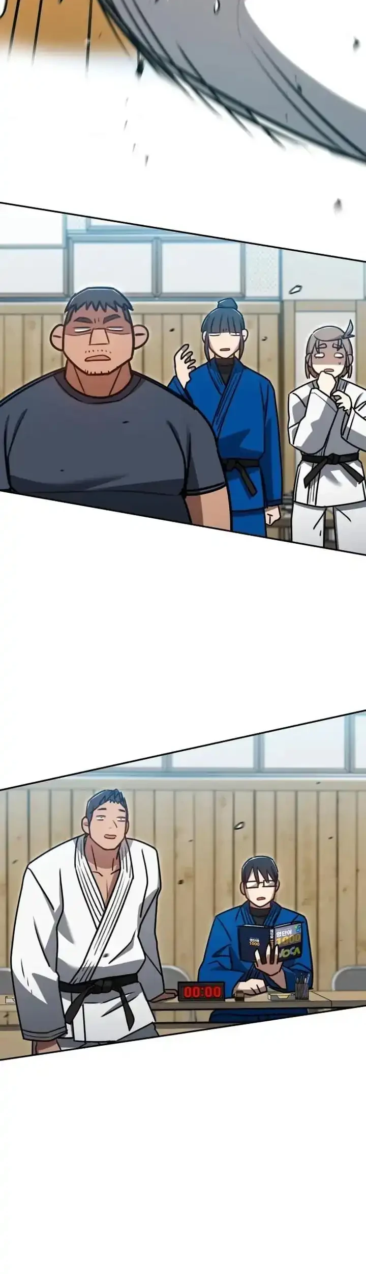 Baku hantam yok Chapter 5 Gambar 20