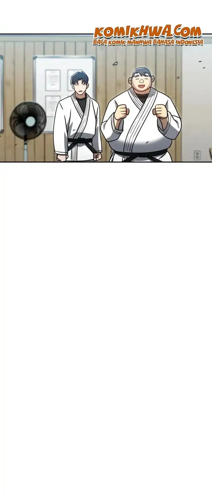 Baku hantam yok Chapter 5 Gambar 21