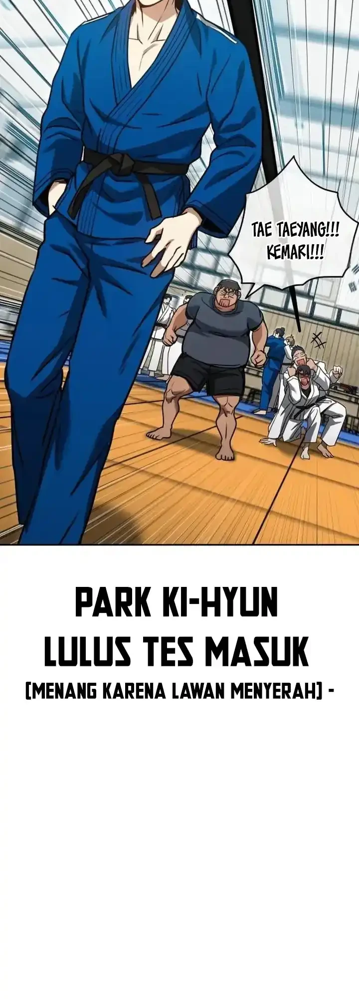 Baku hantam yok Chapter 5 Gambar 27