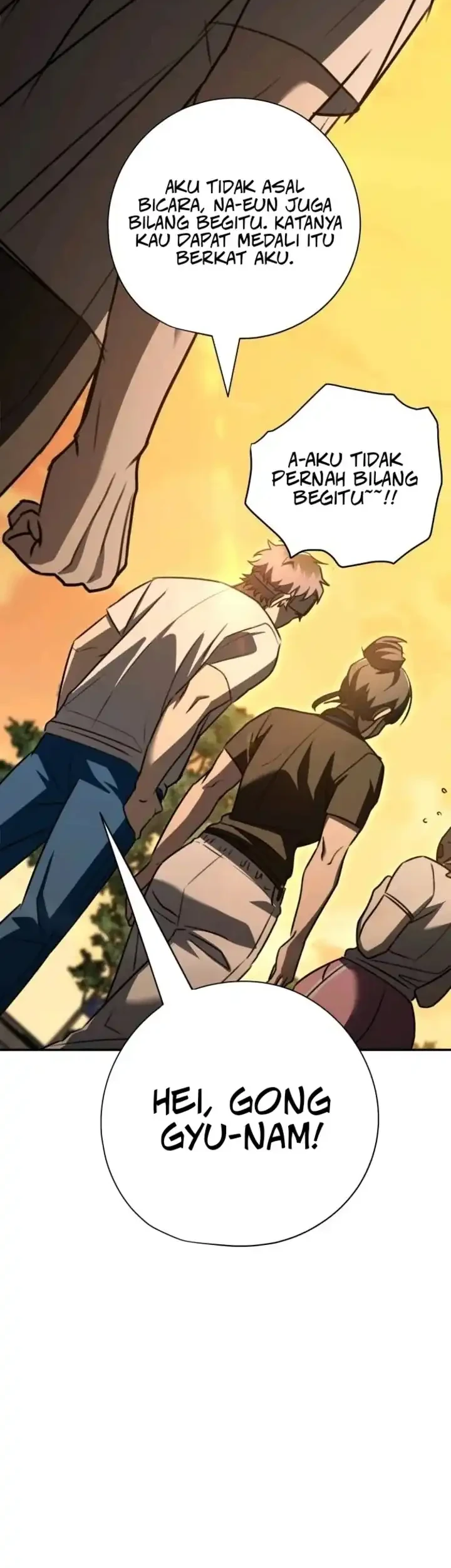 Baku hantam yok Chapter 6 Gambar 47