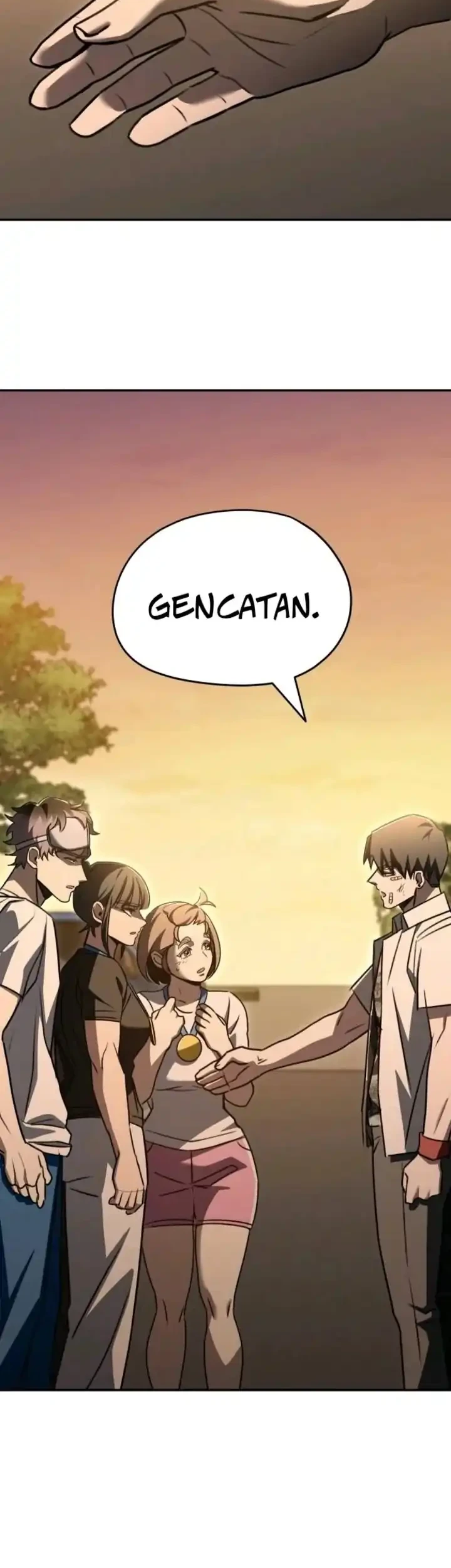 Baku hantam yok Chapter 6 Gambar 52