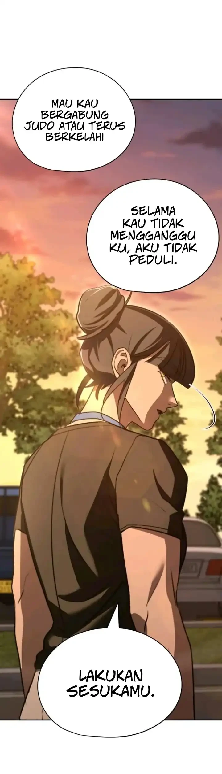 Baku hantam yok Chapter 6 Gambar 56