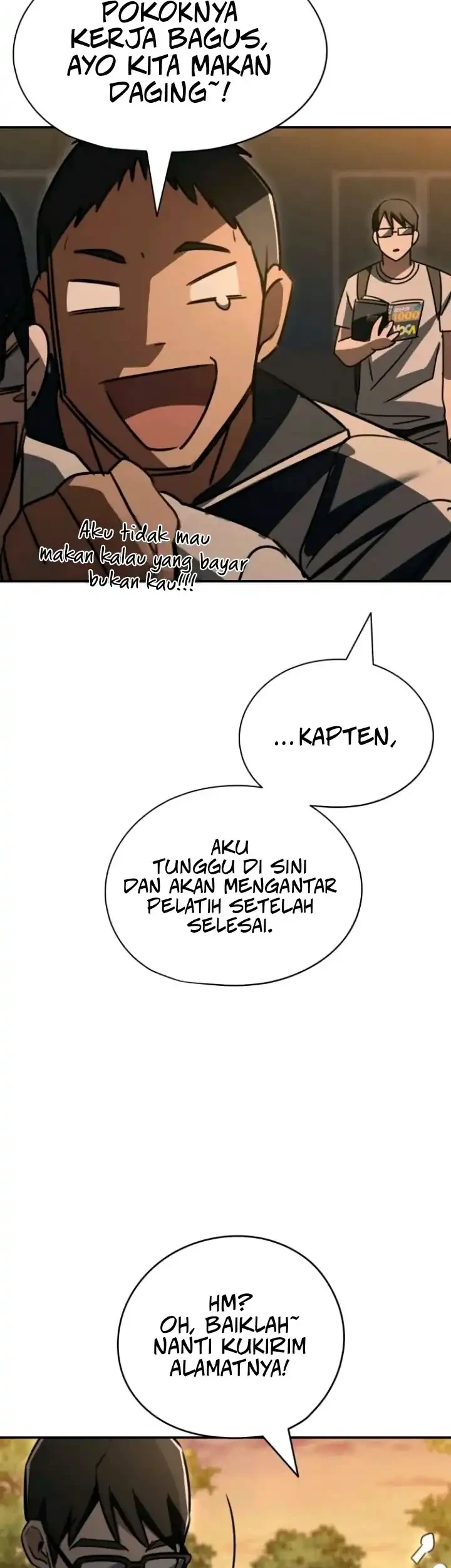 Baku hantam yok Chapter 6 Gambar 58