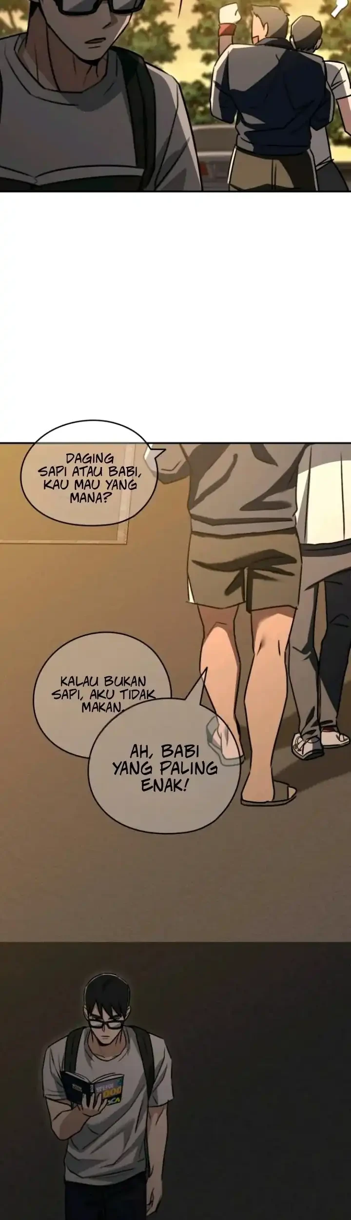 Baku hantam yok Chapter 6 Gambar 59