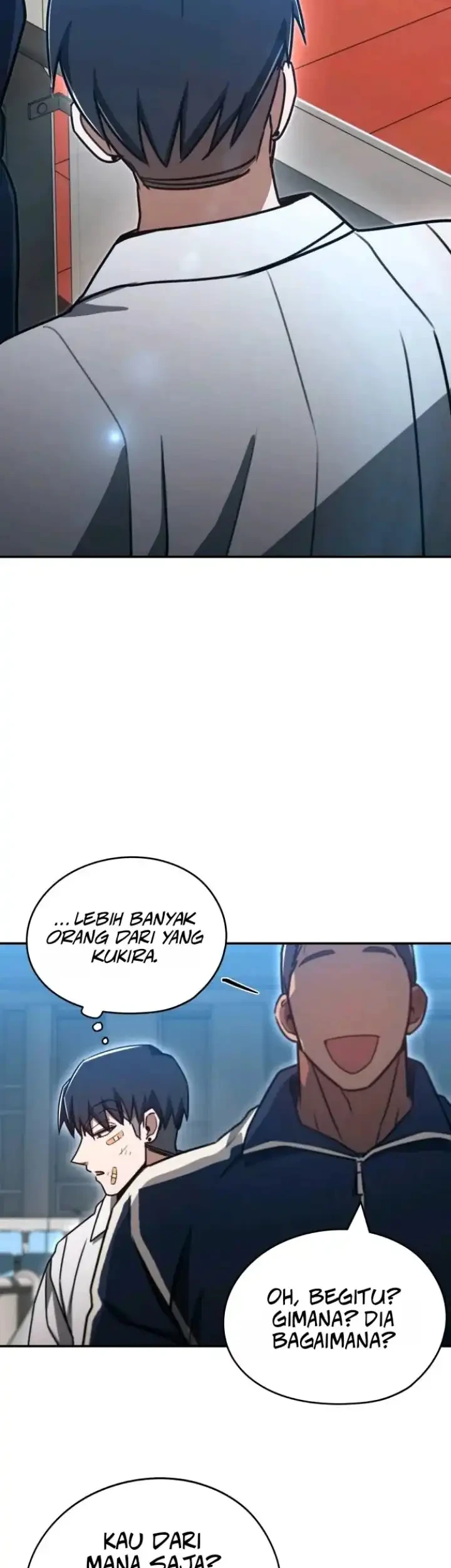 Baku hantam yok Chapter 6 Gambar 3