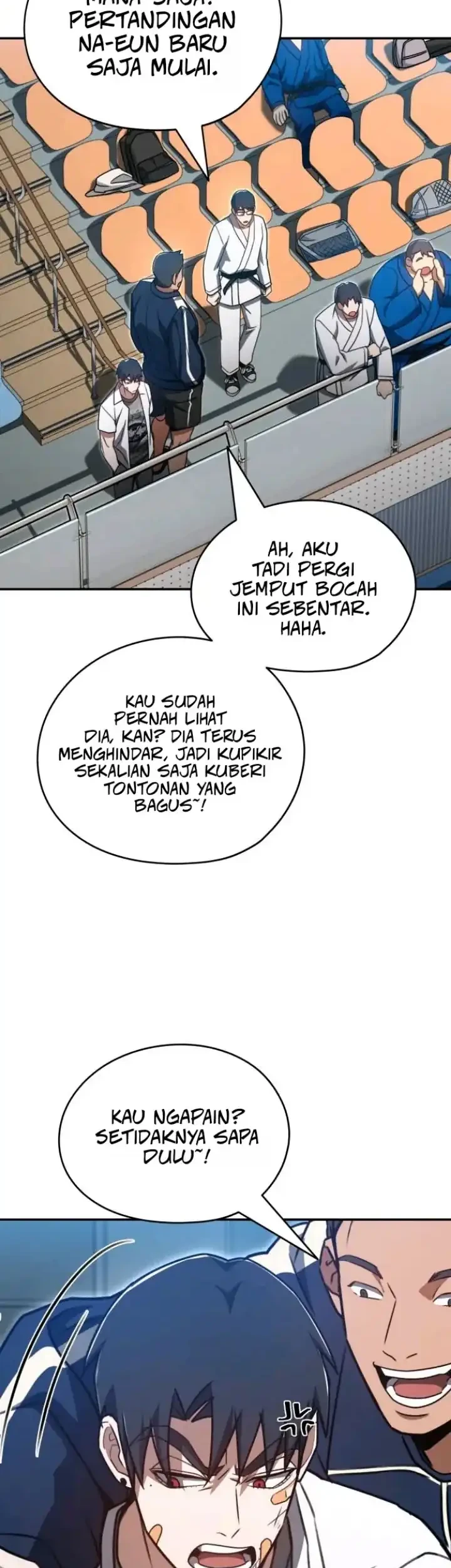 Baku hantam yok Chapter 6 Gambar 4