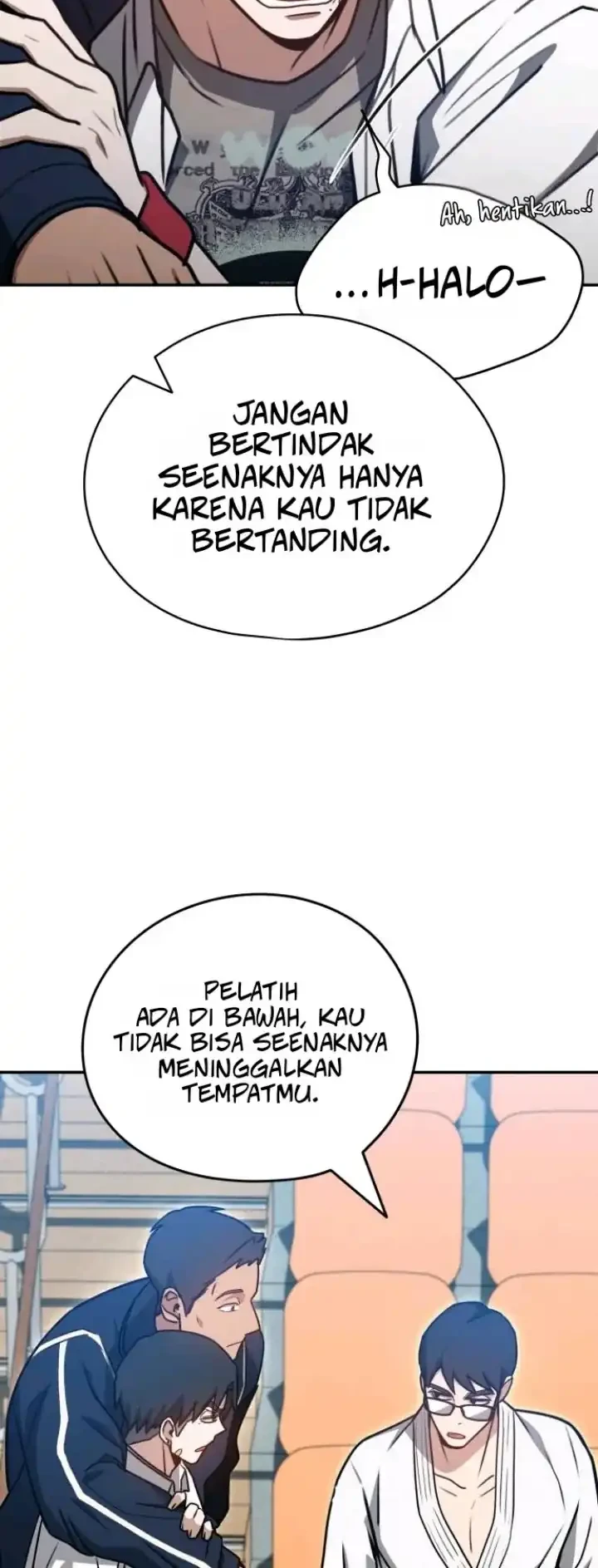 Baku hantam yok Chapter 6 Gambar 5