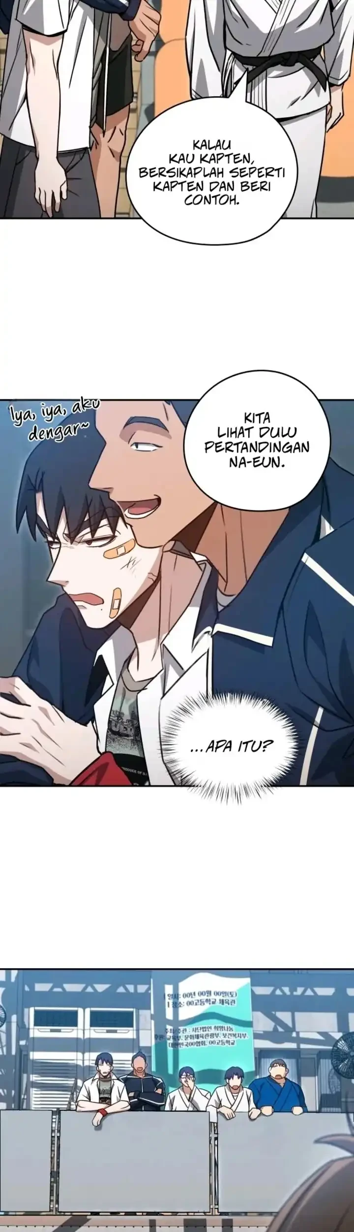 Baku hantam yok Chapter 6 Gambar 6