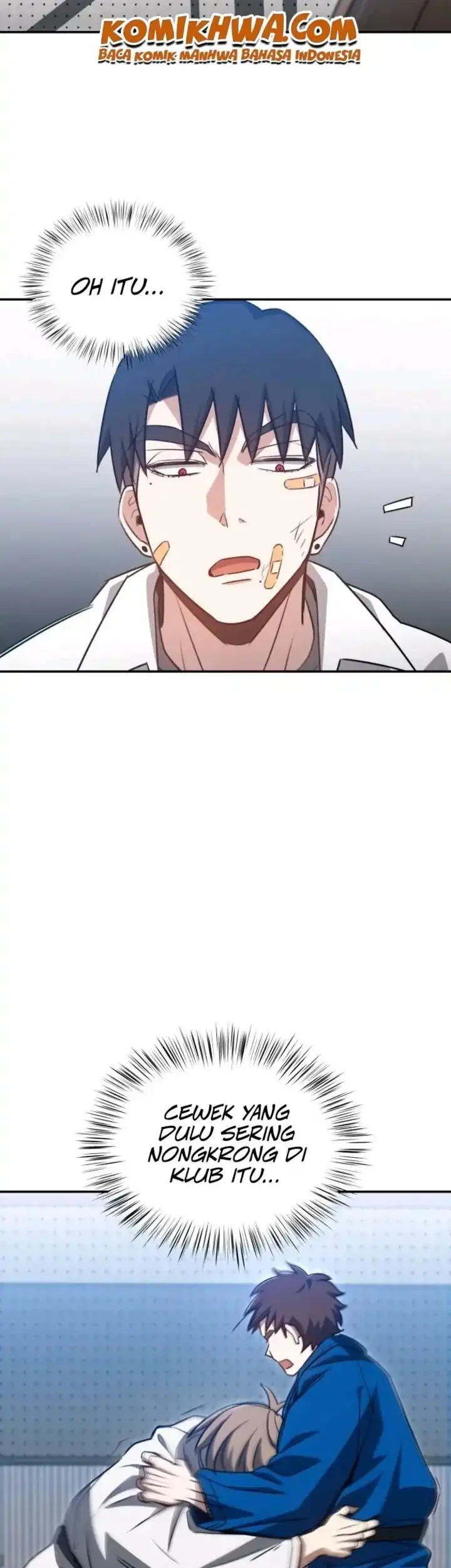 Baku hantam yok Chapter 6 Gambar 7