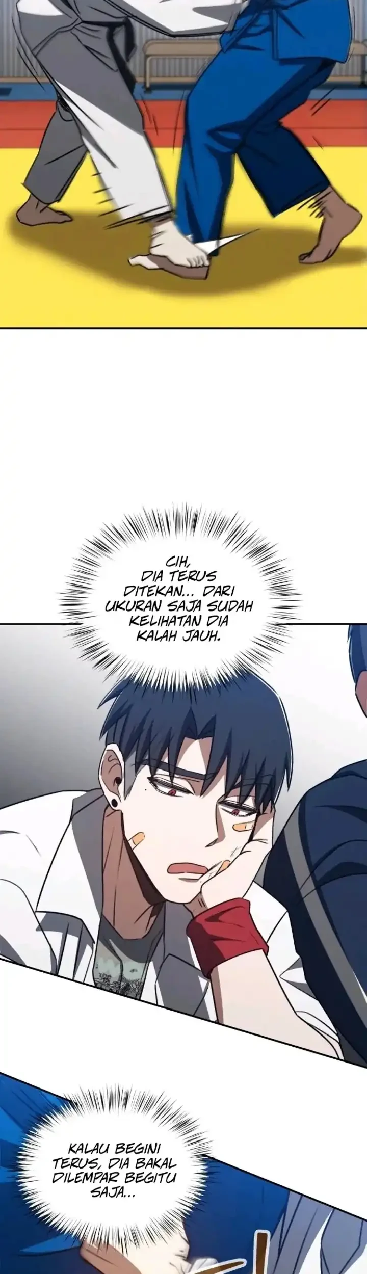 Baku hantam yok Chapter 6 Gambar 8